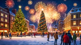 Instrumental Christmas Music 🌲Piano Covers of Traditional Christmas 🎅 Christmas Ambience 2025 1 [upl. by Cran]