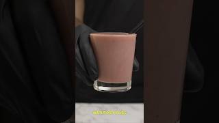 How To Make a Smoothie with Fresh Fruits [upl. by Iralam876]