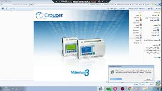 Millinium 3 Crouzet download and install [upl. by Ribal217]