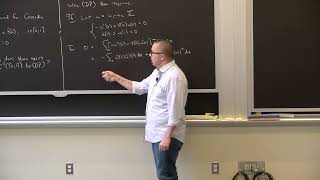 Lecture 23 The Dirichlet Problem on an Interval [upl. by Wallas]