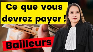 Droit au bail commercial  fonds de commerce  Pourquoi vous devez payer une indemnité d’éviction [upl. by Eisso]