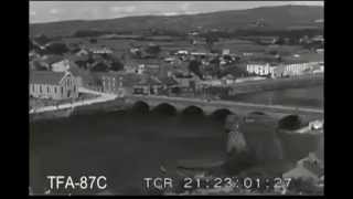 Limerick City in 1934 [upl. by Amsirahc]