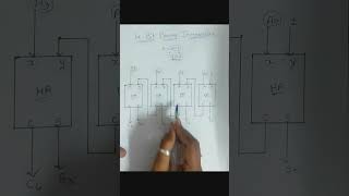 4 bit Binary Incrementer  Computer Organization amp Architecture GTU [upl. by Eilliw]