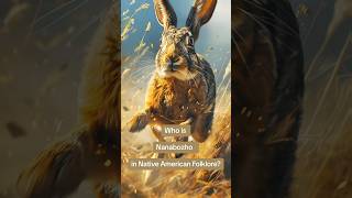 Who is Nanabozho in Native American Folklore [upl. by Uaeb]