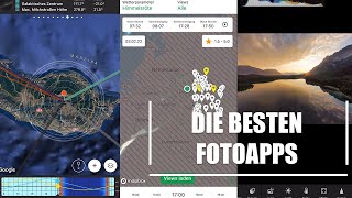 3 Musthave Apps für Fotografen [upl. by Buck738]