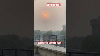 goodmorning metroroyale gurugram bikerrider support rider subscribe [upl. by Stu]