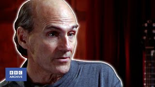 2008 JAMES TAYLOR on 40 YEARS of STARDOM  HARDtalk  Classic BBC Music  BBC Archive [upl. by Notsreik]