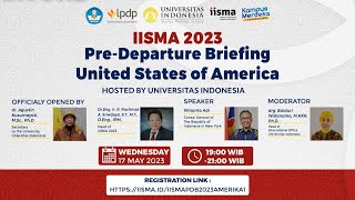 IISMAPDB Program Indonesian International Student Mobility Awards  IISMA  2023 [upl. by Nonac298]