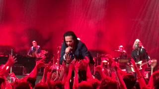 Nick Cave amp The Bad Seeds  Beacon Theater  Higgs Boson Blues [upl. by Leiuqese]