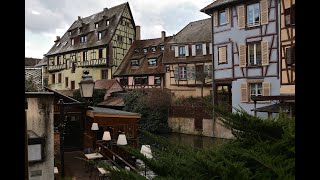 QUELQUE PART À COLMAR  1 [upl. by Raynor147]