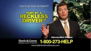 Unique Auto Accident Law Firm TV Ad  Lawyer Commercial  Legal Marketing [upl. by Dede]