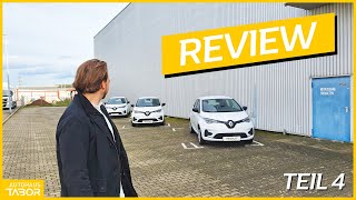 Der NEUE Renault Zoe 2020  Ladung amp Ladeprozess Test Wallbox und CCS Ladestation  Review Deutsch [upl. by Suhsoj556]