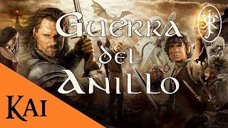 La Guerra del Anillo [upl. by Ohs]