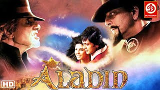 Aladin HD Amitabh Bachchan Sanjay Dutt Riteish Deshmukh Jacqueline  Bollywood Superhit Movies [upl. by Dleifrag]