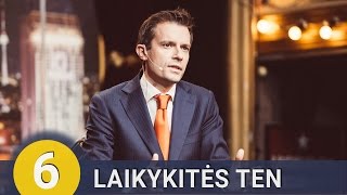 Laikykitės Ten su Andriumi Tapinu  S01E06 [upl. by Noral]