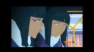 The Legend of Korra Clip Eskas Laugh [upl. by Fairlie]