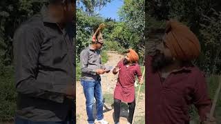 Sarpanchi Vota Ne Bcha Lya ਸਰਪੰਚੀ ਵੋਟਾਂ ਨੇ ਬਚਾ ਲਿਆ ludhiana punjabicomedy comedy [upl. by Middendorf613]