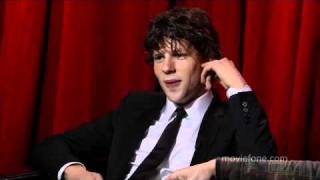 The Social Network  Unscripted  Moviefone [upl. by Bandeen738]