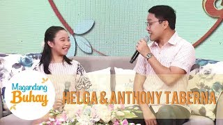 Ka Tunying sings for his daughter  Magandang Buhay [upl. by Kristi847]