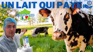 Un lait qui Paye  🤑 FairFrance 🇫🇷 [upl. by Rafaelle]