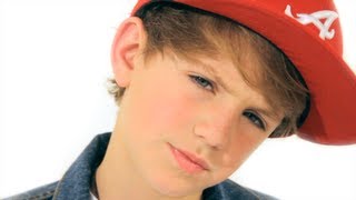 MattyBRaps  Turn It Up Lyric Video Original [upl. by Suiramaj31]