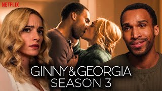 Ginny amp Georgia Season 3 Netflix Release Date Cast Trailer and Everything We Know So Far [upl. by Fernyak]