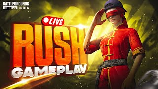 Bgmi live stream only wow match [upl. by Agnesse170]