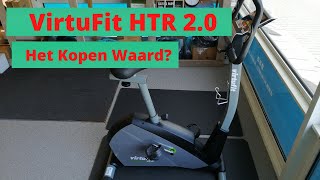 VirtuFit HTR 20  Het Geld Waard Eerlijke Review [upl. by Leahcimluap1]