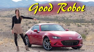 Why Id Choose This Over A BRZ86  2023 MX5 Miata RF Review [upl. by Carolus]