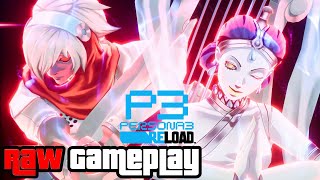 XSX Persona 3 Reload Raw Gameplay P12 First Time Playing 1080p [upl. by Biernat]