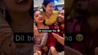 Vlogger sachin sachinmanisha and vlogger nehaashishtiwari ke rishte ka sach bhai behen ban ke 😚 [upl. by Ennoryt]