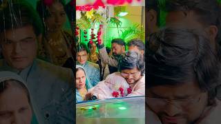 Sister’s Bidai 🥹😢 sister wedding bidai shortvideo shorts [upl. by Enovi]