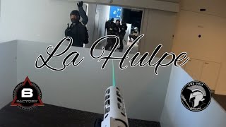 La Hulpe CQB 17 déc Best of cut finger [upl. by Kammerer]