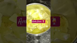 amlajuicebenefits amlajuice amla ytshorts shorts Shashuandgolavlogs [upl. by Aihk]