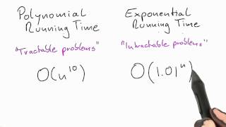 Tractable Vs Intractable  Intro to Theoretical Computer Science [upl. by Sydel464]