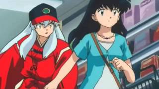 ♥Enchanted Owl City Inuyasha♥ [upl. by Bik]