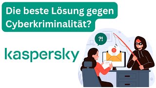 Kaspersky Free Premium Abo  Internet Security VPN Password Manager amp mehr [upl. by Hepsoj90]