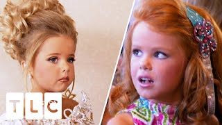 FIERCE Competition Between Actual Friends During Kids Pageant  Toddlers amp Tiaras [upl. by Sluiter]