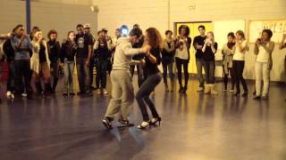 DEMO BACHATA Prince Royce  Incondicional by Mike Caribea amp Nadia [upl. by Relda]