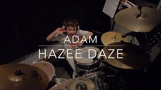 Rockschool Drums Grade 1 quotHazee Dazequot [upl. by Pals]