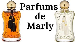 Parfums de Marly  Meliora  Safanad [upl. by Alasdair]