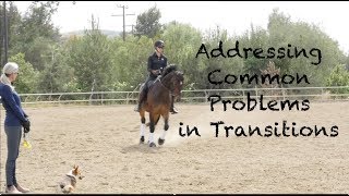 Addressing Common Problems in Transitions [upl. by Naylor507]