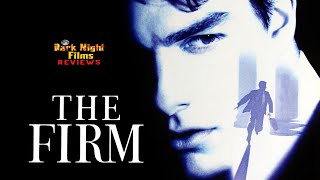 The Firm 1993  Movie Review [upl. by Ttayw]