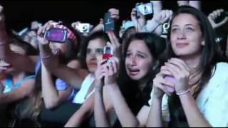 Beliebers  Fans Reactions to Justin Bieber compilation [upl. by Aika]