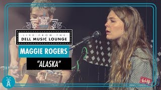 Maggie Rogers quotAlaskaquot LIVE Acoustic Performance  Austin City Limits Radio [upl. by Gershon931]