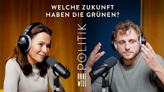 Welche Zukunft haben die Grünen Mit Robert Pausch und Ricarda Lang [upl. by Rennane]