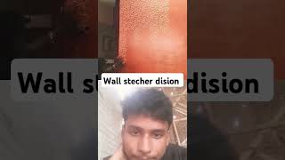 Wall stecher dision [upl. by Moselle]