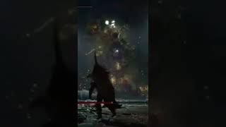 Elden Ring  Defeating Ulcerated Tree Spirit Leyndell Catacombs eldenring eldenringgameplay [upl. by Acirema113]