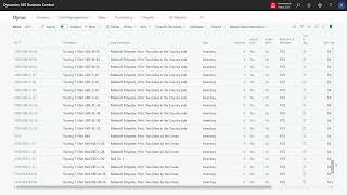 ENG24032889 Use the Style Matrix from the Item list to overview and mass update Variants [upl. by Katlin]