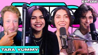 TARA YUMMY ADDRESSES VINNIE HACKER RUMORS — BFFs EP 166 [upl. by Ayanet725]